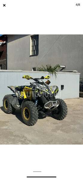 Can-Am renegade xxc