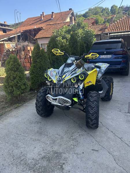 Can-Am renegade xxc