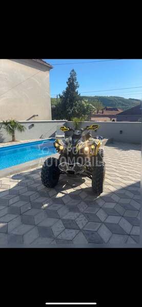 Can-Am renegade xxc