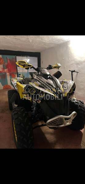 Can-Am renegade xxc