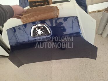 hauba za Peugeot Bipper