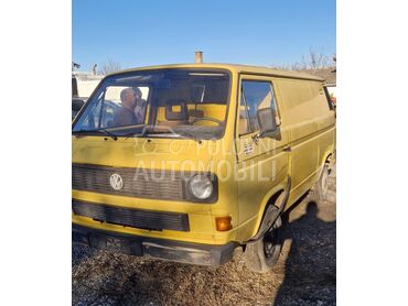 Volkswagen Transporter T3 T 3 dizel