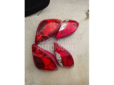 stop svetla za Peugeot 207