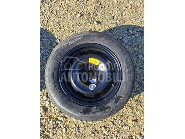 rezervni točak za Citroen C3