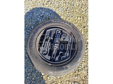 rezervni točak za Peugeot 208