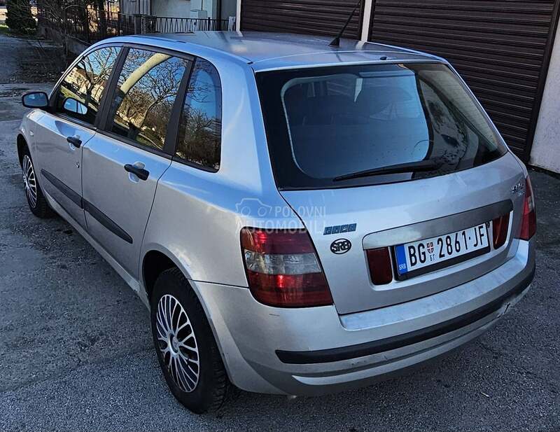 Fiat Stilo 