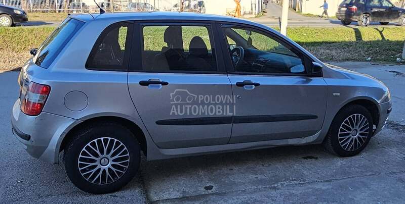 Fiat Stilo 