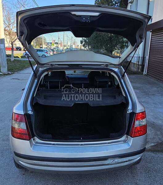 Fiat Stilo 