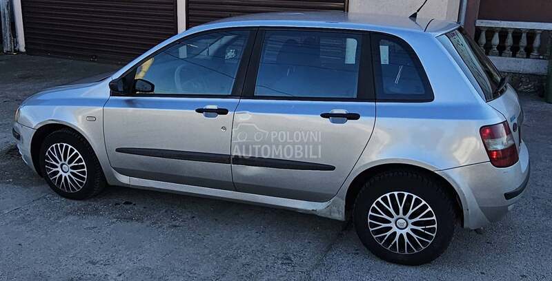 Fiat Stilo 