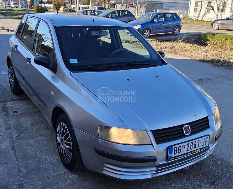 Fiat Stilo 