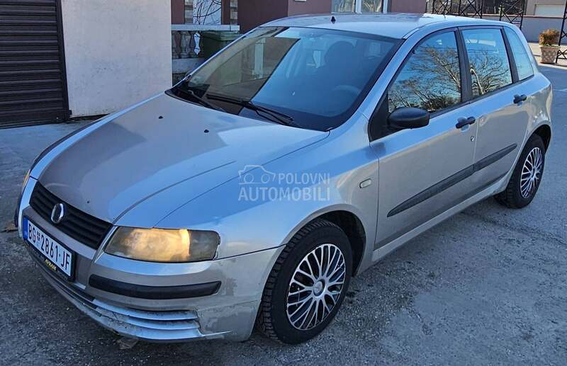 Fiat Stilo 