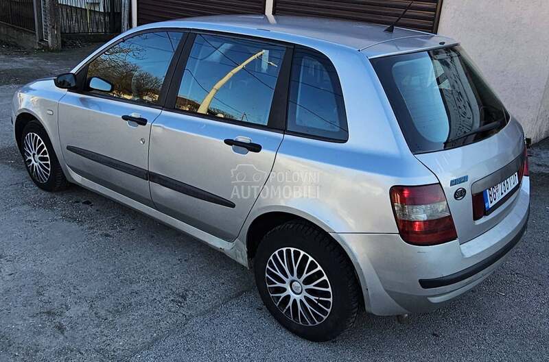 Fiat Stilo 
