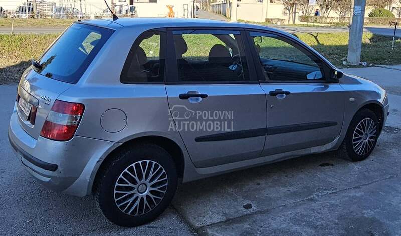 Fiat Stilo 