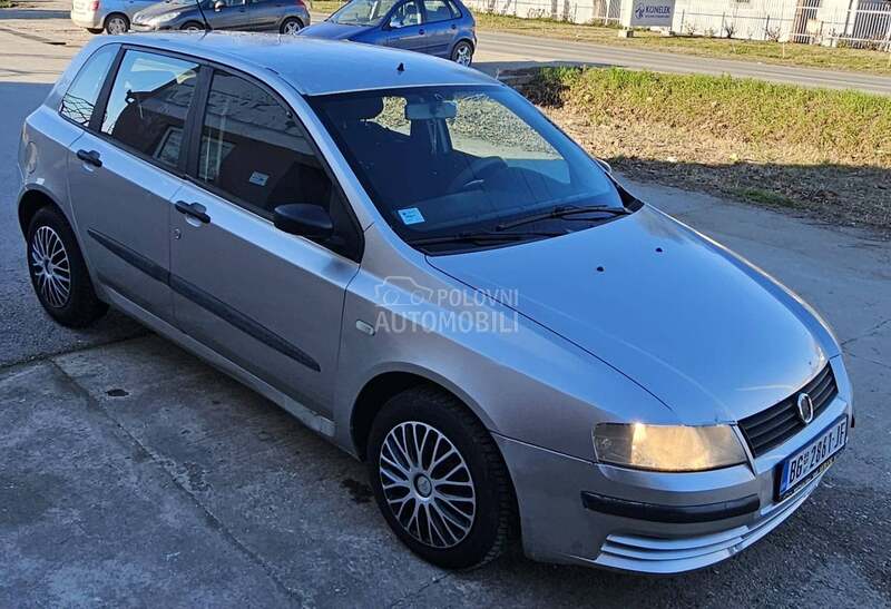 Fiat Stilo 