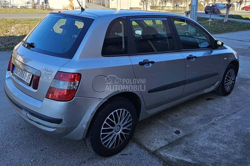 Fiat Stilo 
