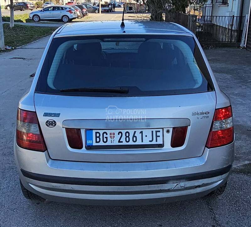 Fiat Stilo 