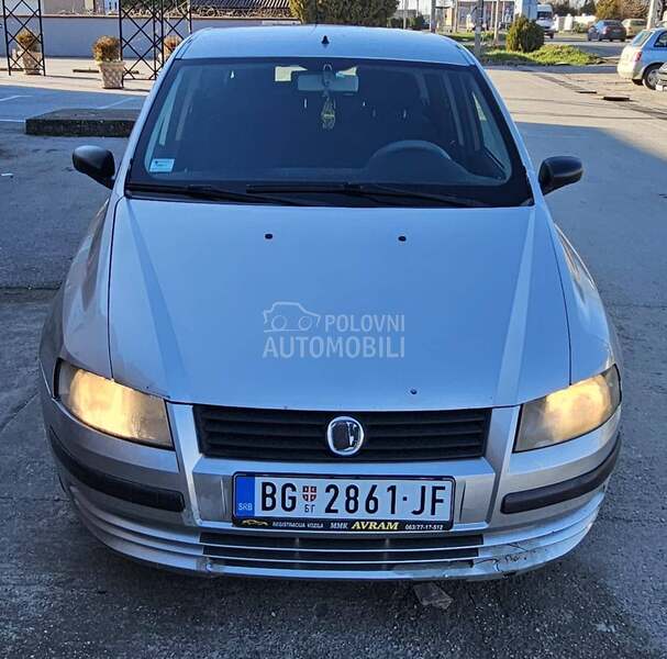 Fiat Stilo 