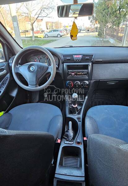 Fiat Stilo 