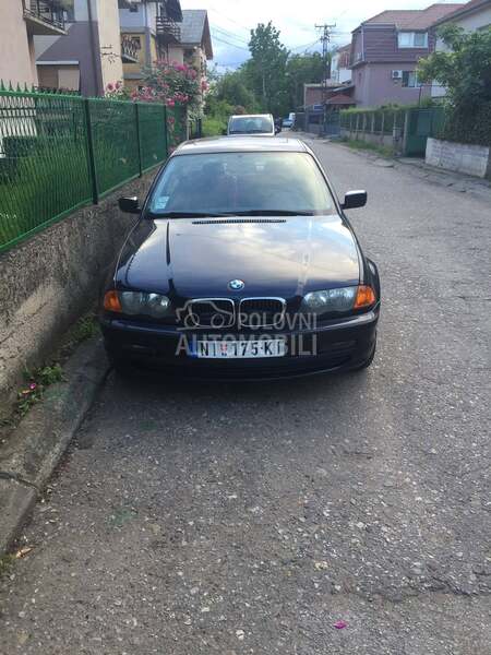 BMW 318 1.9