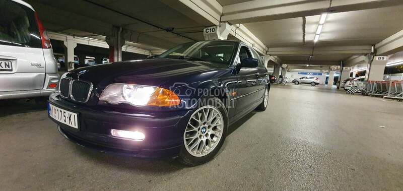 BMW 318 1.9