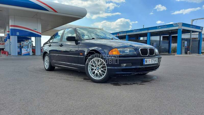 BMW 318 1.9