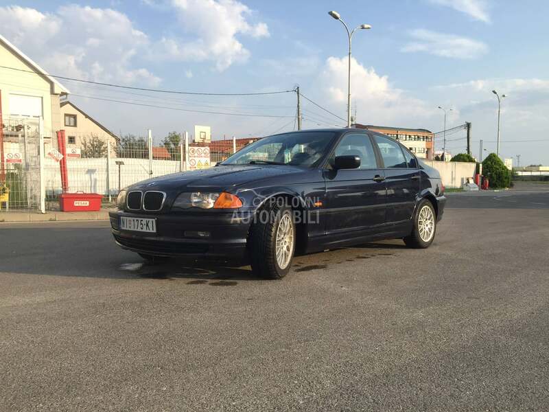 BMW 318 1.9