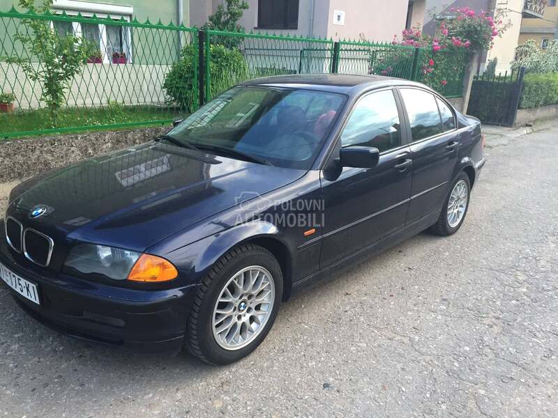 BMW 318 1.9