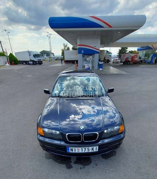 BMW 318 1.9
