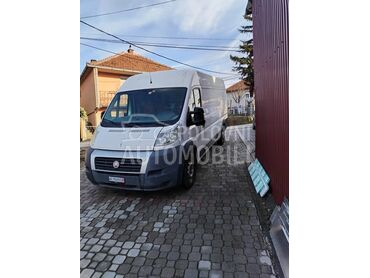 Fiat Ducato 2.3 d klima l3 h2