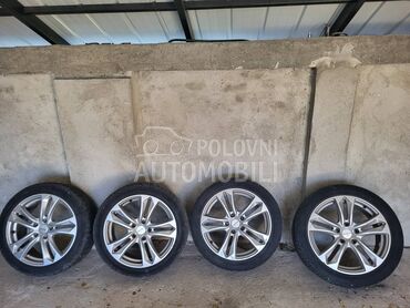 Aluminijumske felne Germani 17" 5 x 112