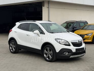 Opel Mokka 1.7 CDTI 4x4 CH