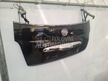 gepek 500 cabrio za Fiat 500