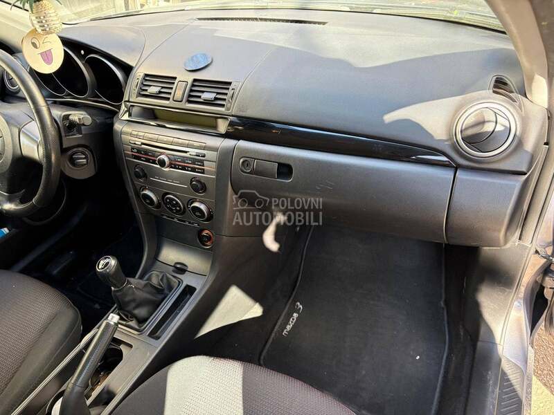 Mazda 3 2.0 CD143 TX Plus