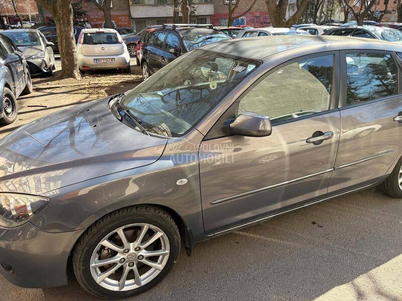 Mazda 3 2.0 CD143 TX Plus