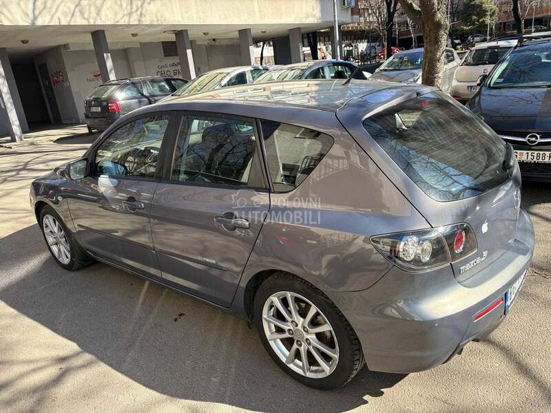 Mazda 3 2.0 CD143 TX Plus