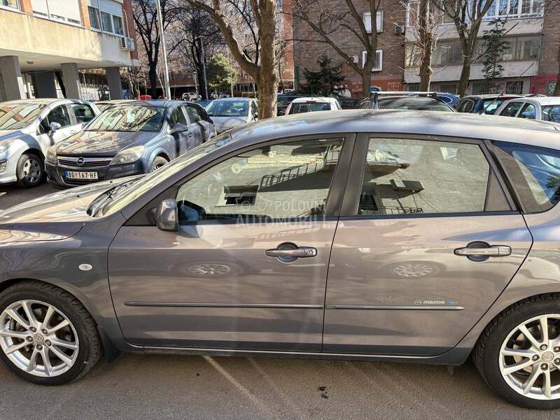 Mazda 3 2.0 CD143 TX Plus