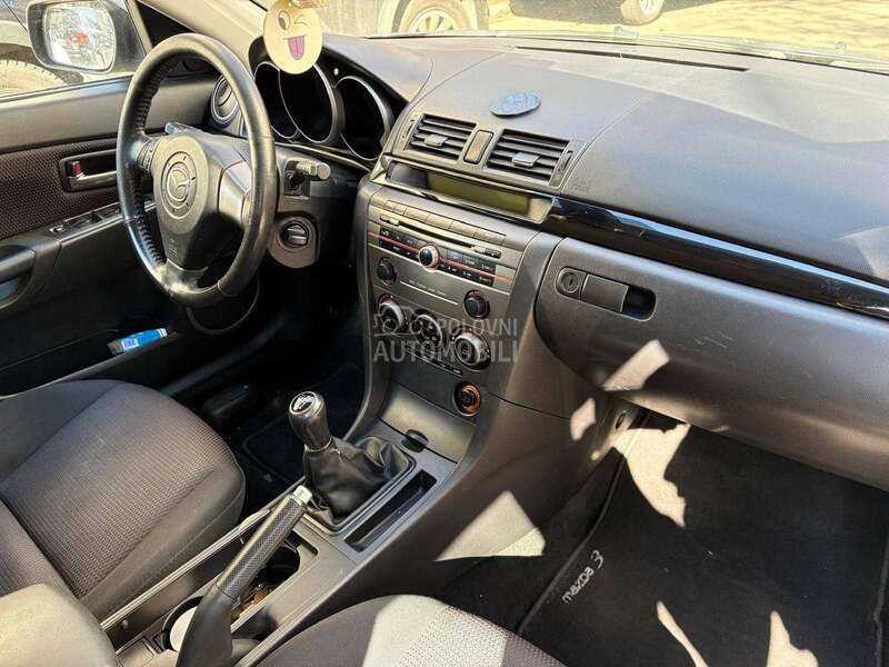 Mazda 3 2.0 CD143 TX Plus