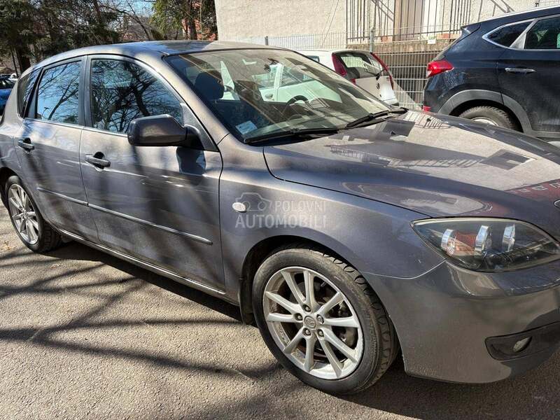 Mazda 3 2.0 CD143 TX Plus