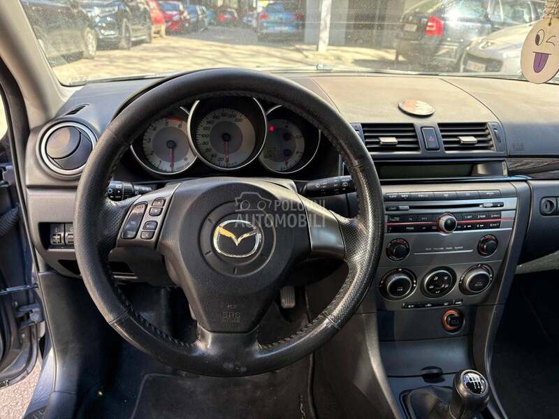 Mazda 3 2.0 CD143 TX Plus