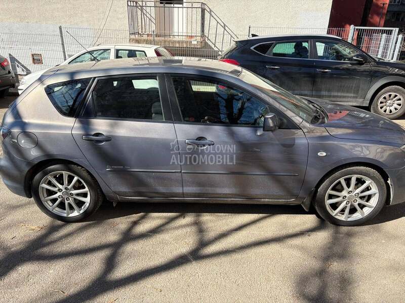 Mazda 3 2.0 CD143 TX Plus
