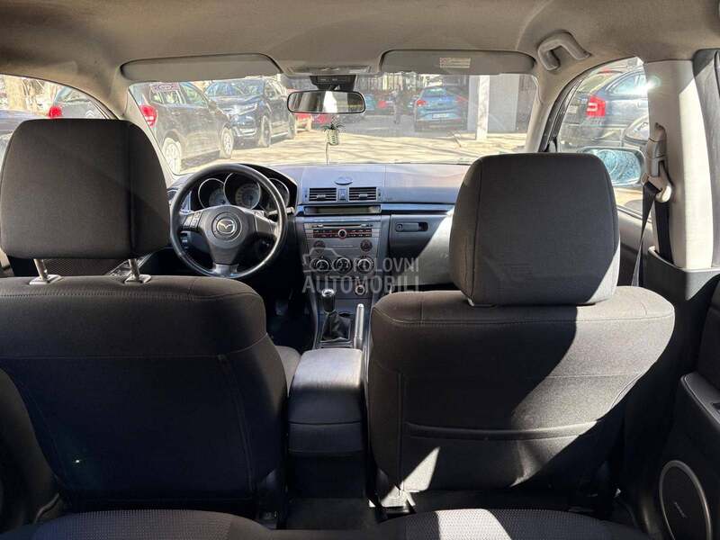 Mazda 3 2.0 CD143 TX Plus