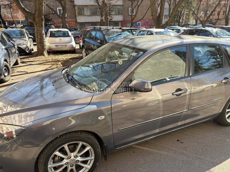 Mazda 3 2.0 CD143 TX Plus