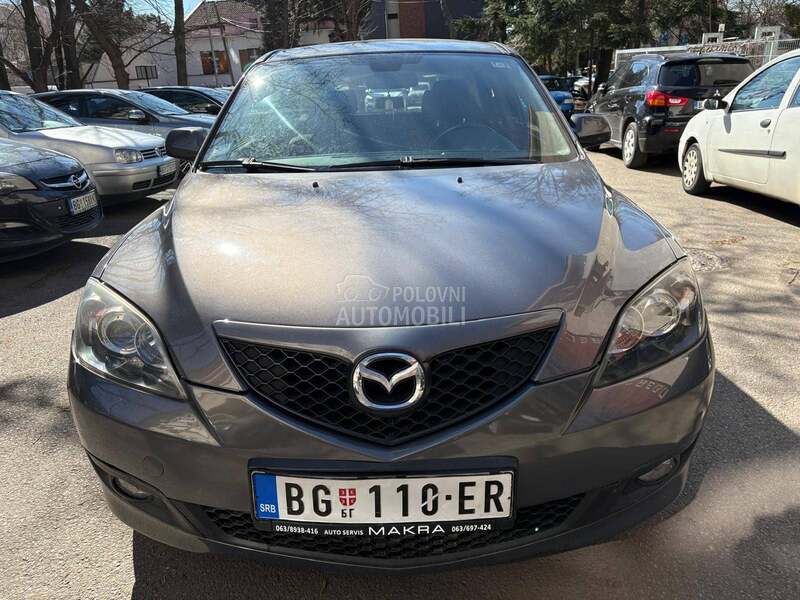 Mazda 3 2.0 CD143 TX Plus