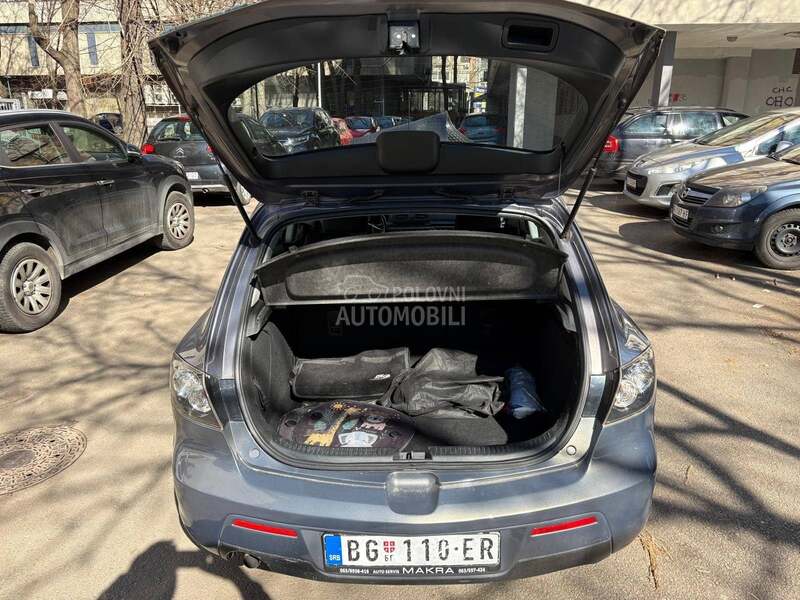 Mazda 3 2.0 CD143 TX Plus