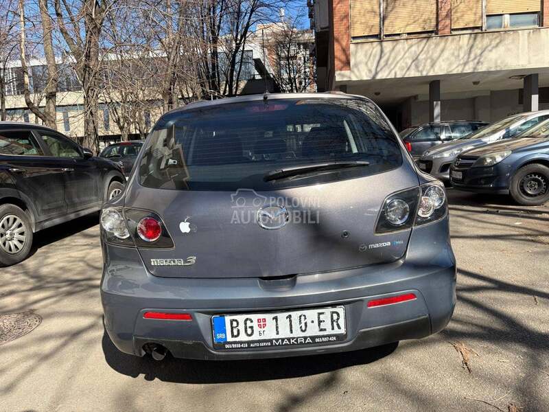 Mazda 3 2.0 CD143 TX Plus