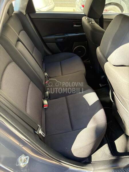 Mazda 3 2.0 CD143 TX Plus