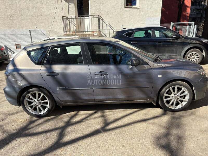 Mazda 3 2.0 CD143 TX Plus