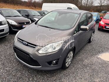 Ford C-Max 1.6TDCi U DOLASKU
