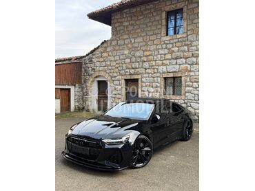 Audi RS7 Karbon BTM 800