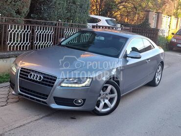 Audi A5 2.0TDI Coupe 0xSline